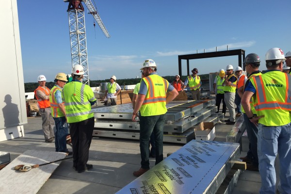 #pb_rslider_caption-1-21 BEC St. Louis SSM Lake St. Louis Job Site Tour - June 11, 2016