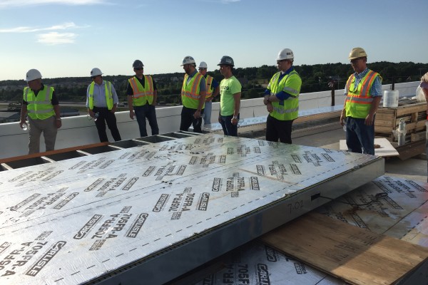 #pb_rslider_caption-1-23 BEC St. Louis SSM Lake St. Louis Job Site Tour - June 11, 2016
