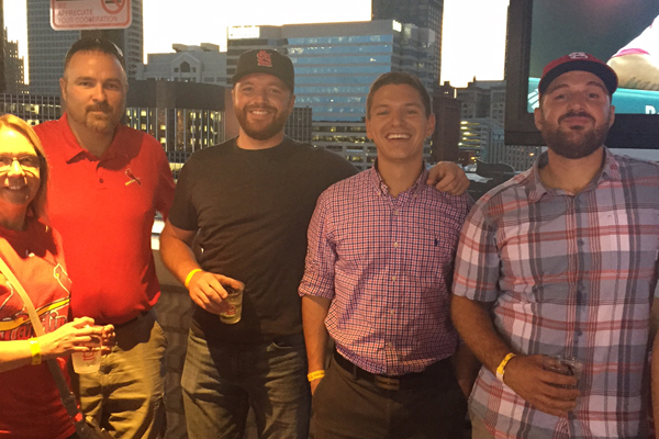 BEC Night at BallPark Village, September 8, 2016