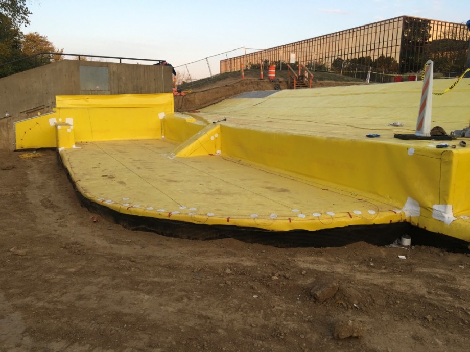 Monsanto K Café | BEC 2017 Waterproofing Award