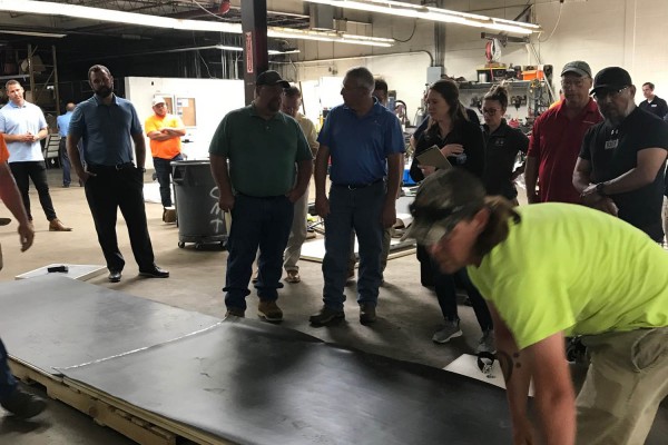 #pb_rslider_caption-1-4 June 17, 2021 Event - Single Ply Roofing Technology Presentation and Demonstrations